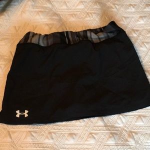UA Girls golf skirt